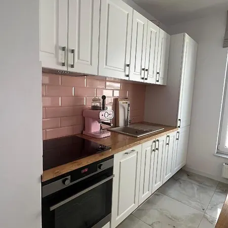Apartment Letnikowo Gdansk