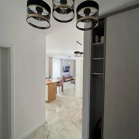 Apartment Letnikowo Gdansk