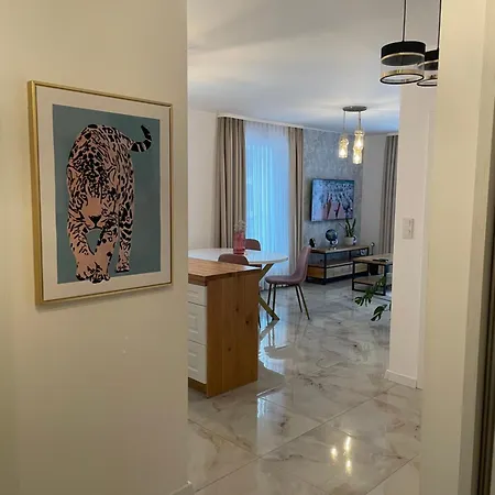 Letnikowo Apartment