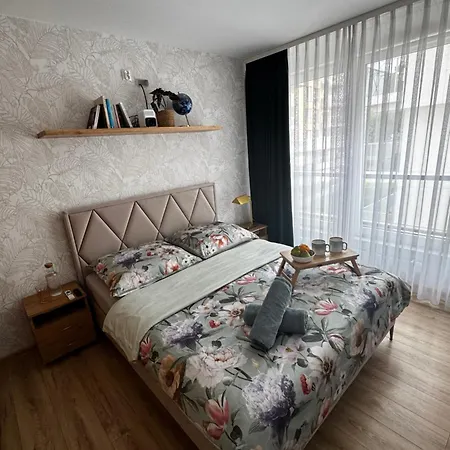 Letnikowo Apartment Danzig