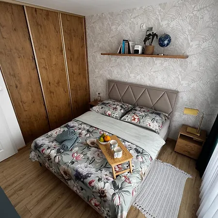 Apartment Letnikowo Danzig