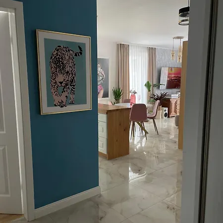 Letnikowo Apartment *